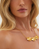 Carrie Necklace - Gold O/S