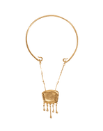 Zaya Collar - Gold