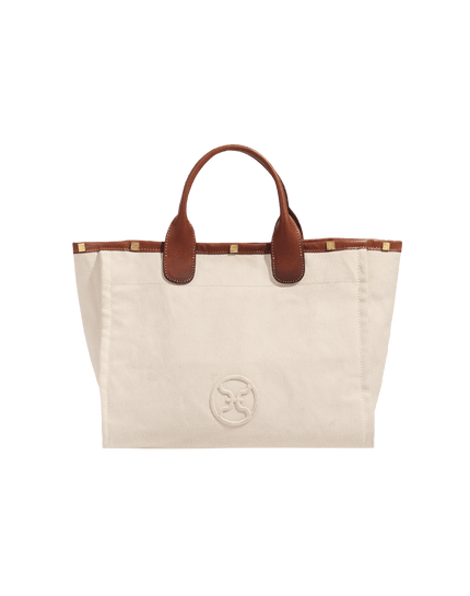 Ava Bag - Natural - Ava Bag - Natural O/S