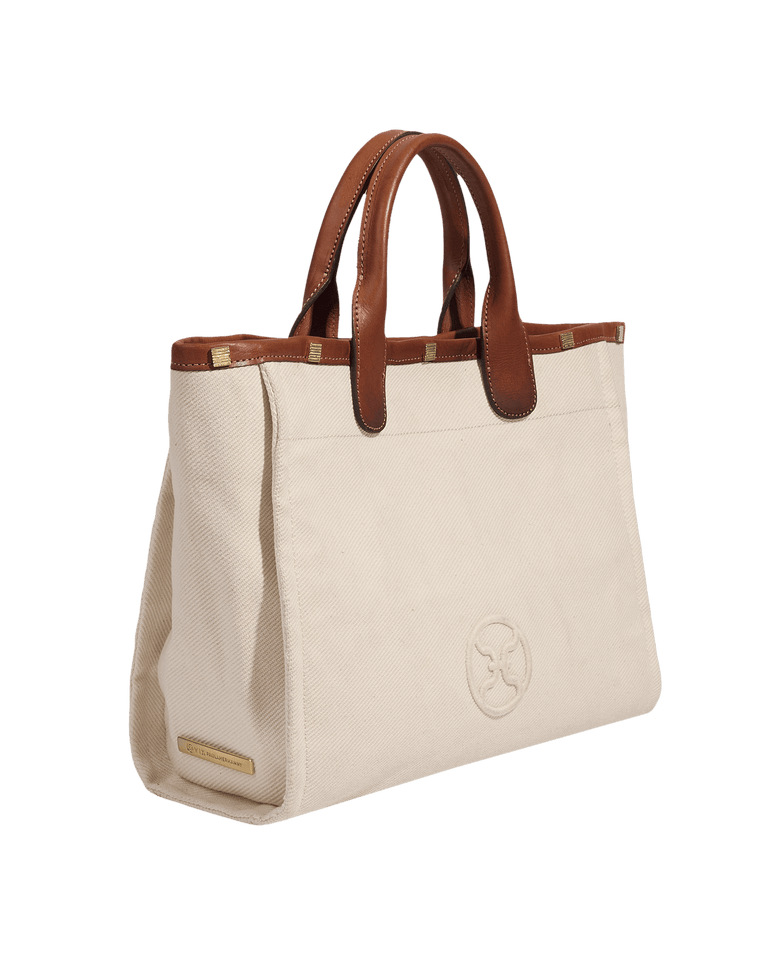 Ava Bag - Natural O/S