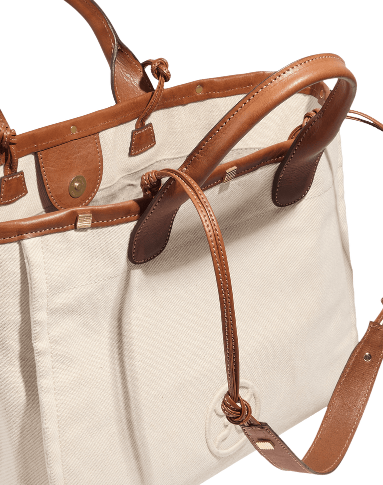 Ava Bag - Natural O/S