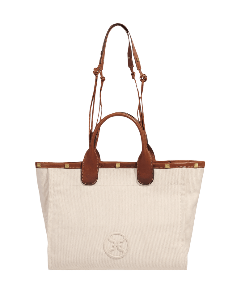 Ava Bag - Natural O/S