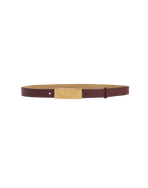 Luna Belt - Wine XS