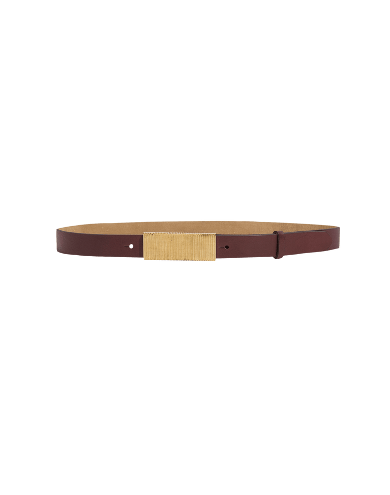 Luna Belt - Wine XS