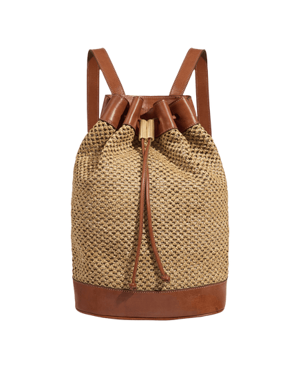 Milena Bag - Natural - Milena Bag - Natural O/S