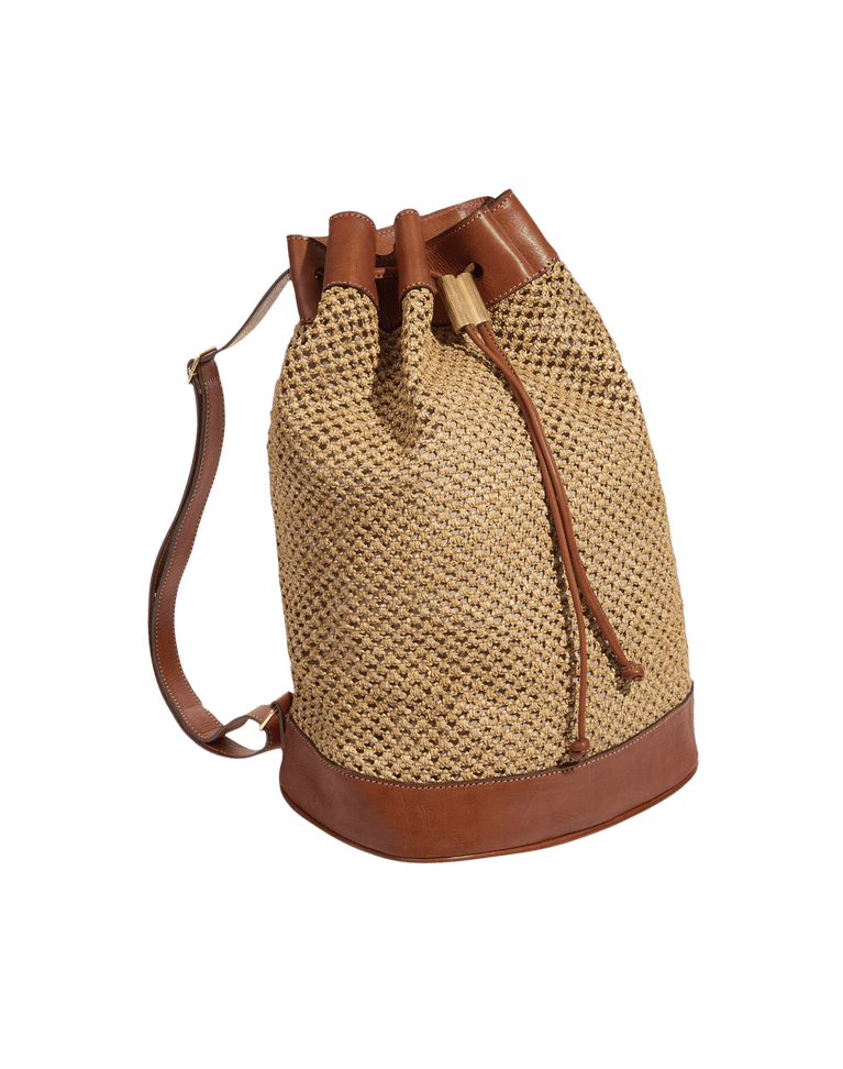 Milena Bag - Natural O/S