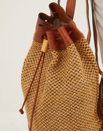 Milena Bag - Natural O/S