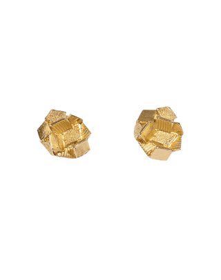 Carrie Earrings - Gold O/S