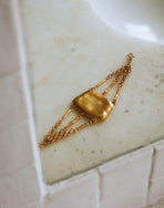 Zaya Bracelet - Gold O/S