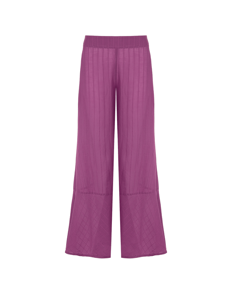 Getty Pants - Berry Burst XS