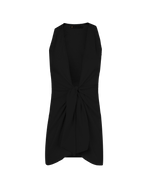 Mita Short Cover Up - Black XS