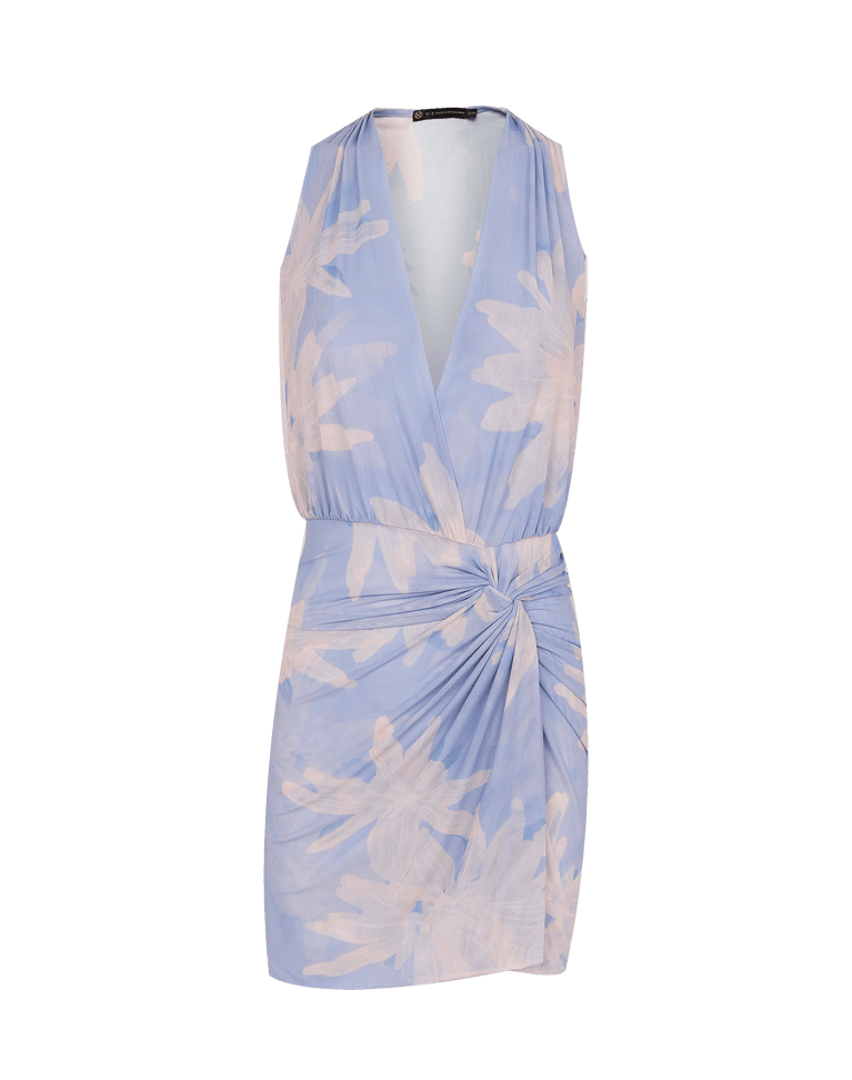 Karina Mini Cover Up - Maliblue XS