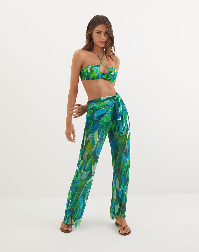 Nivea Pants - Tropics XS