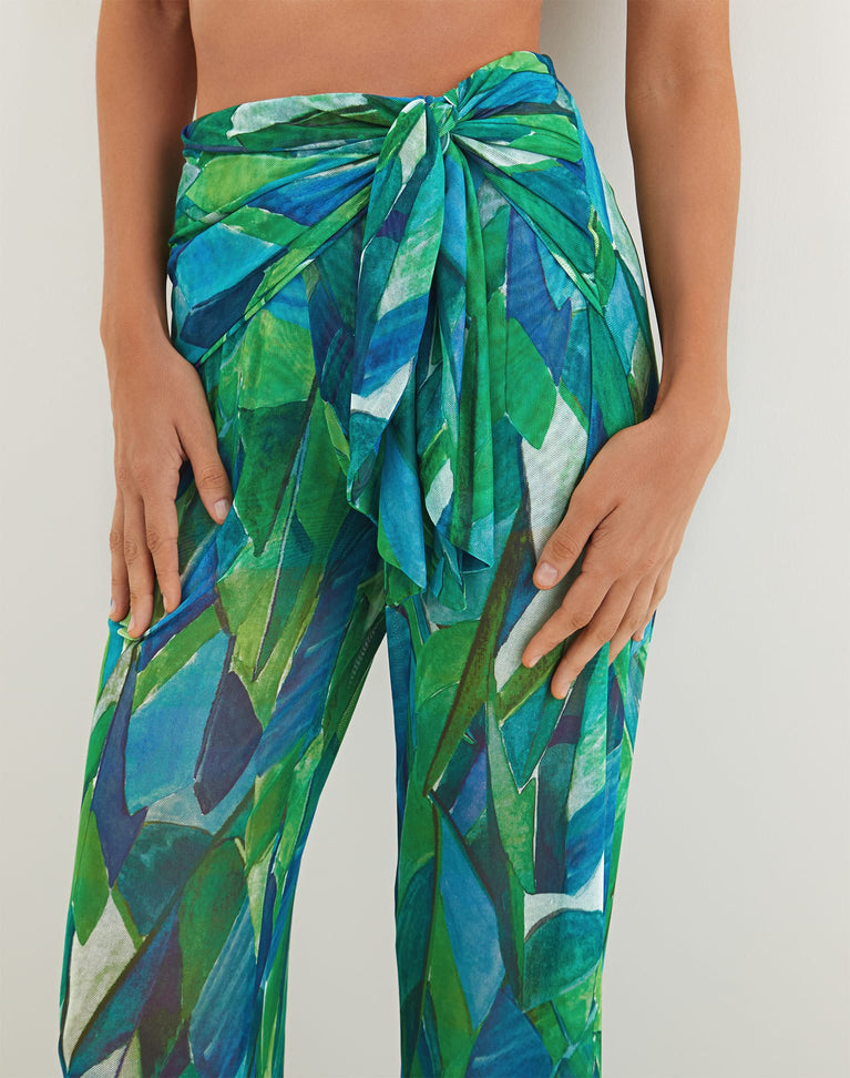 Nivea Pants - Tropics XS