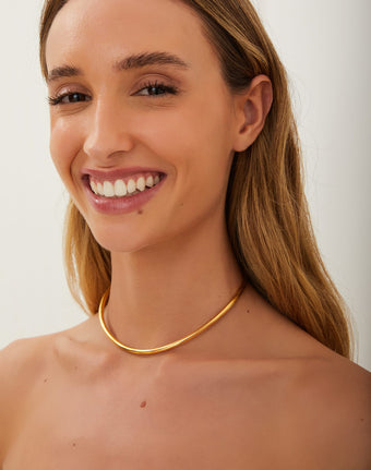 Lee Choker - Gold