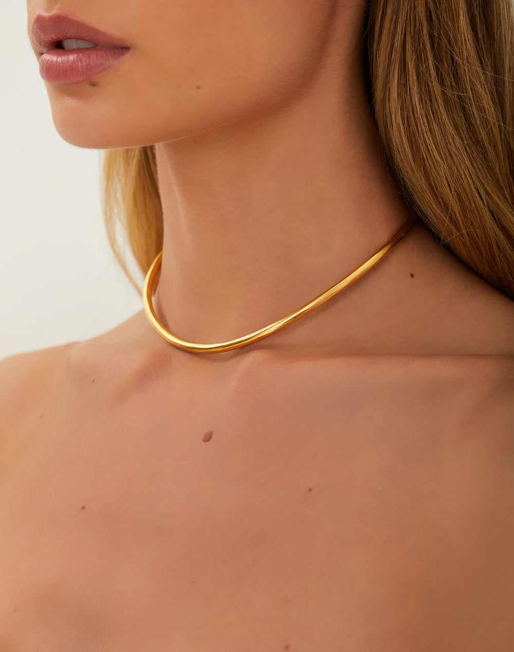 Lee Choker - Gold