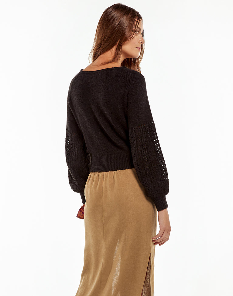 Teresa Sweater - Black