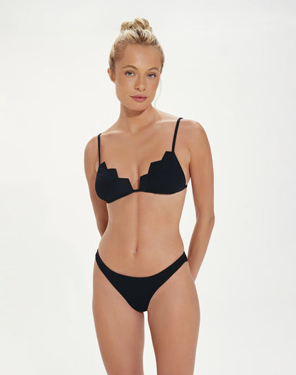 Firenze Basic Bottom - Black - model_olalais