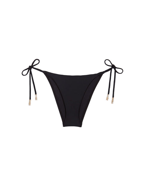 Black Classic Black/ Heniochus Hook Thong/ Bottom - Shop TIMU AQUA Women's  Swimwear - Pinkoi