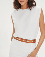 Bruna Belt (exchange only) - Brown