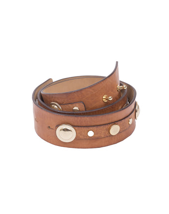 Bruna Belt (exchange only) - Brown