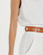 Bruna Belt (exchange only) - Brown