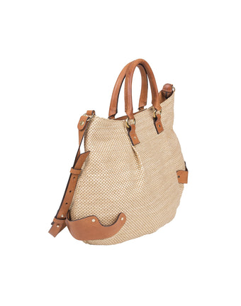 Bianca Bag (exchange only) - Brown