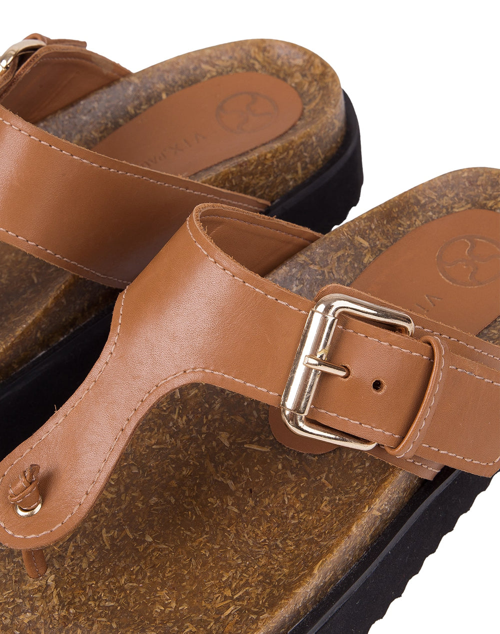 Jolie Sandal (exchange only) - Brown