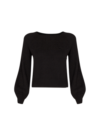 Teresa Sweater - Black