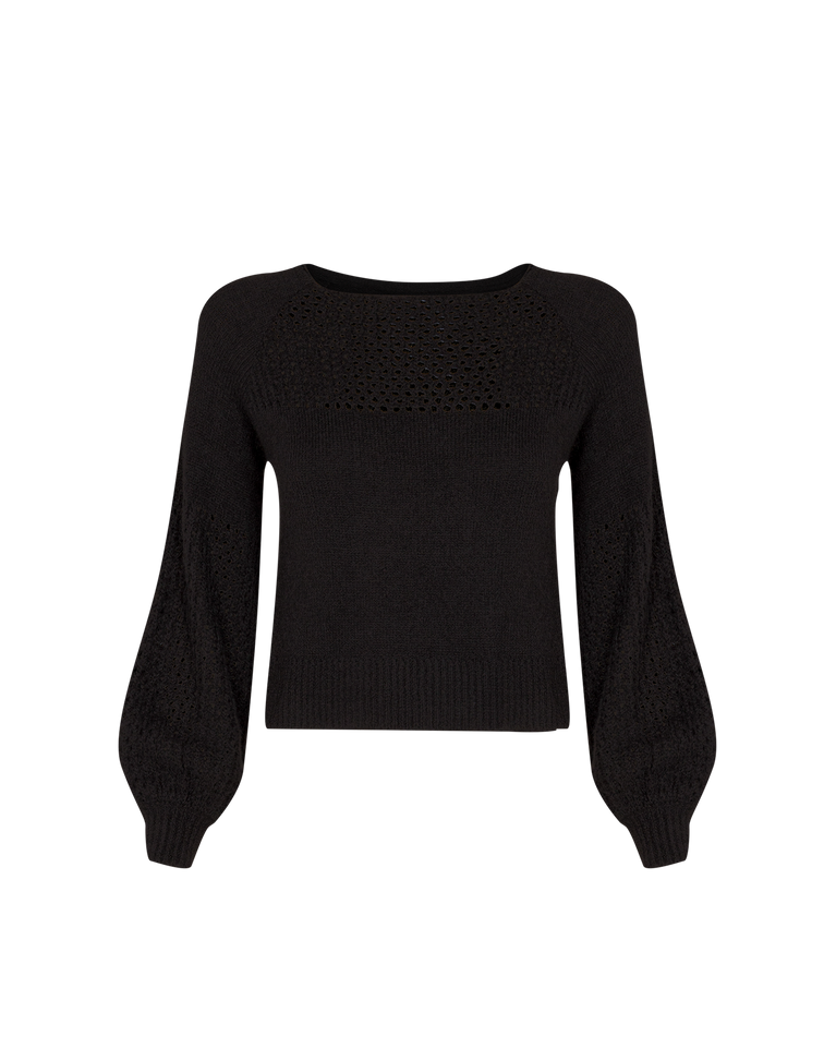 Teresa Sweater - Black