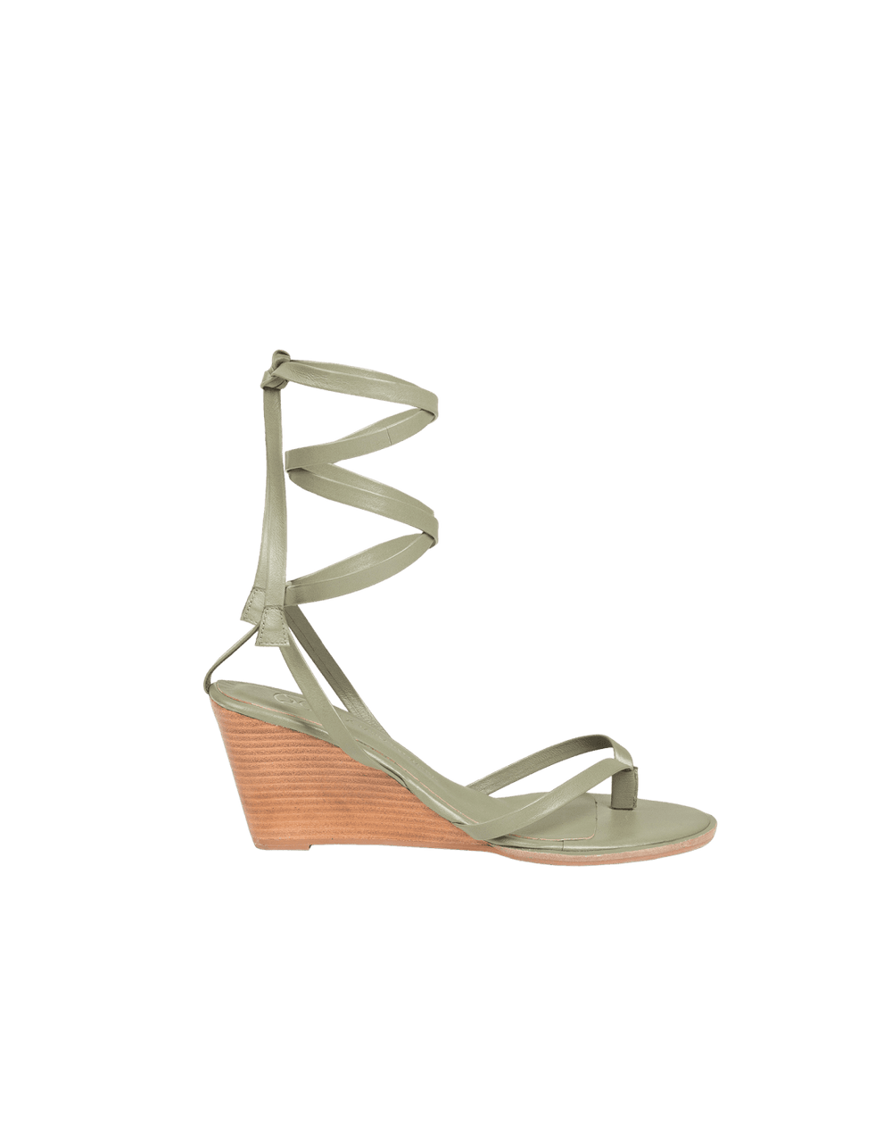 Olivia Sandal (exchange only) - Bamboo