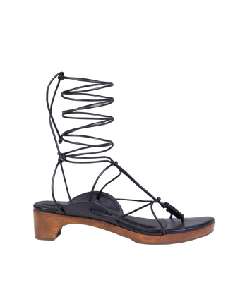 Callas Sandal (exchange only) - Black