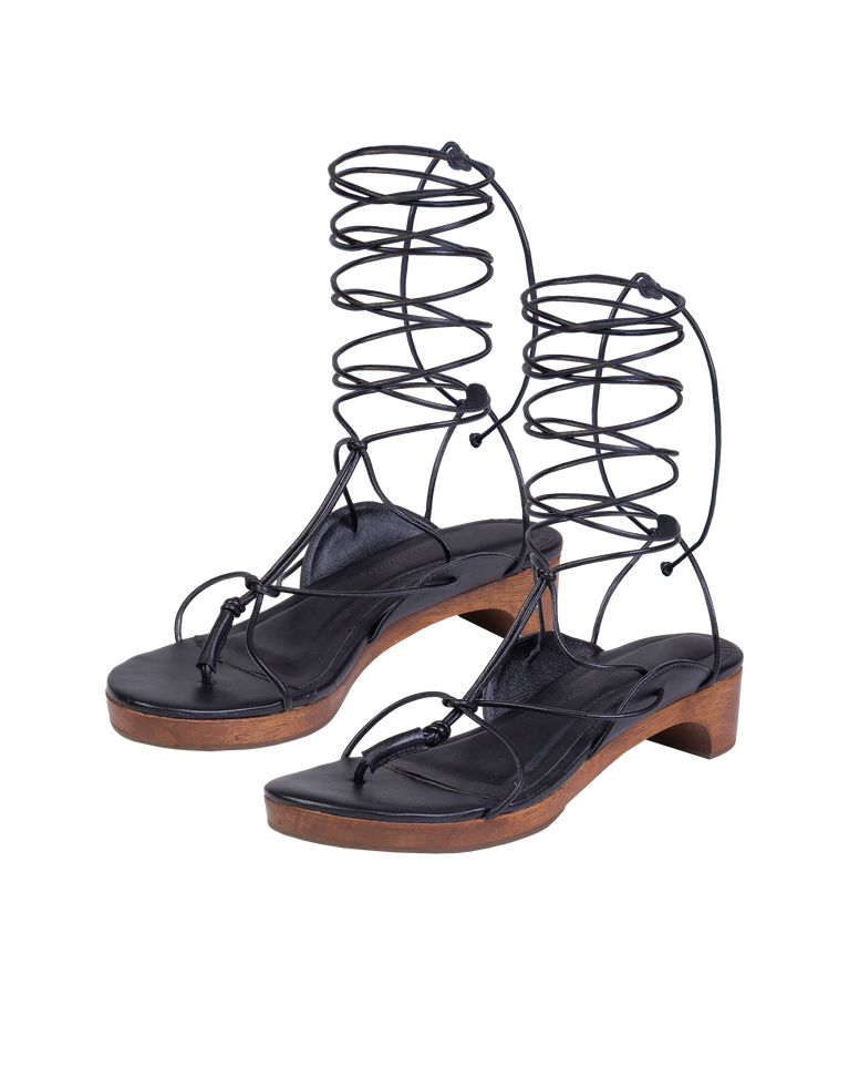 Callas Sandal (exchange only) - Black