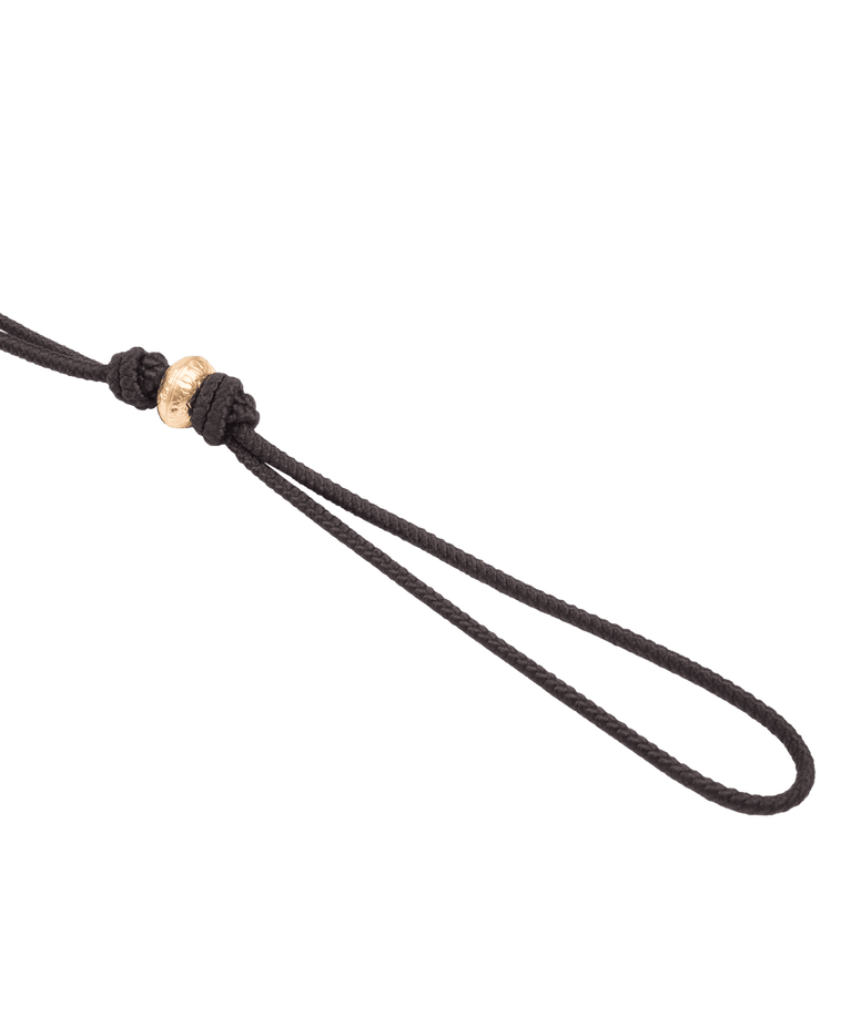 Ball Necklace - Black