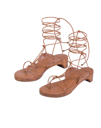 Callas Sandal (exchange only) - Natural