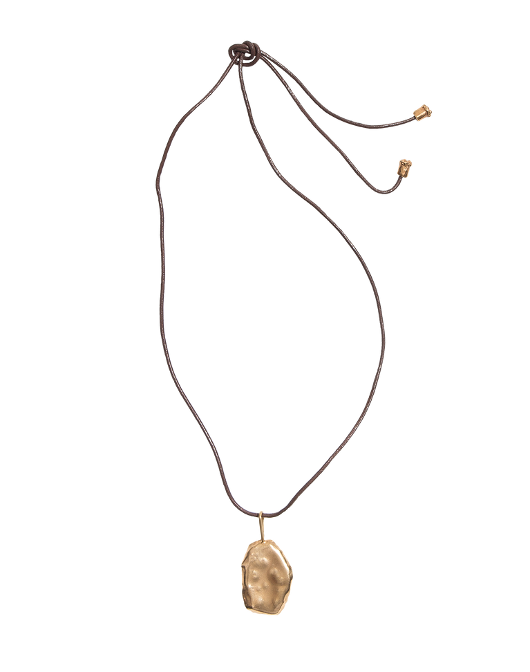 Elza Necklace - Gold