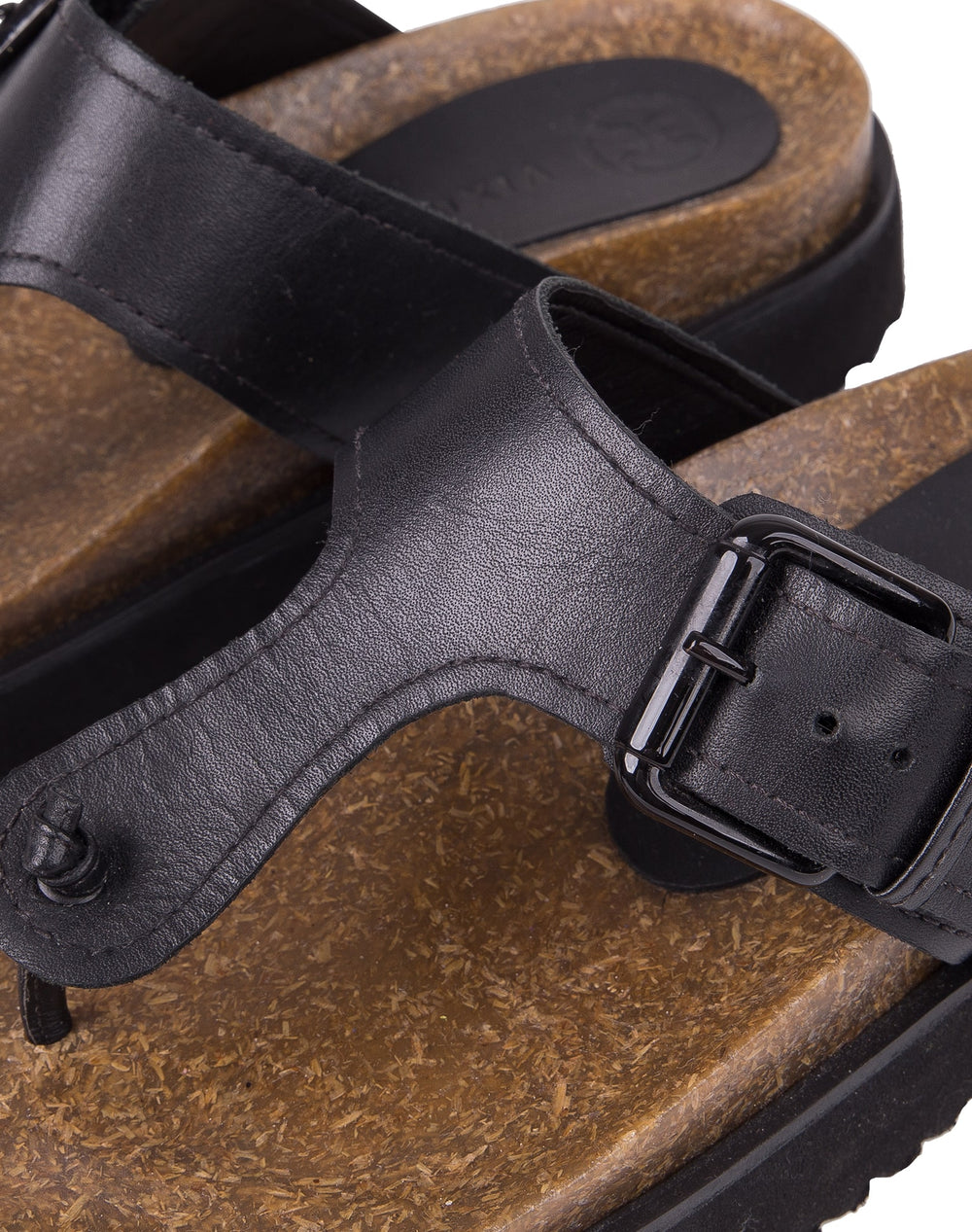 Jolie Sandal - Black