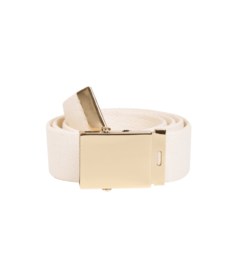 Olga Belt (exchange only) - White