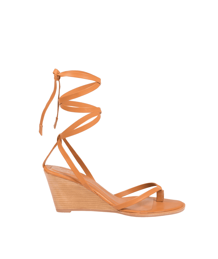 Olivia Sandal (exchange only) - Natural