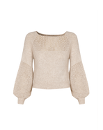 Teresa Sweater - Off White