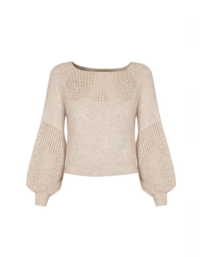 Teresa Sweater - Off White