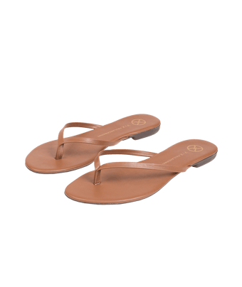 Twiggy Sandal - Natural