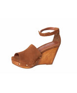 ViX Accessories Camel Julie Platform