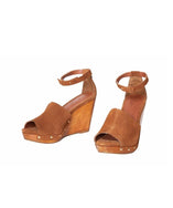 ViX Accessories Camel Julie Platform