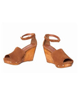 ViX Accessories Camel Julie Platform