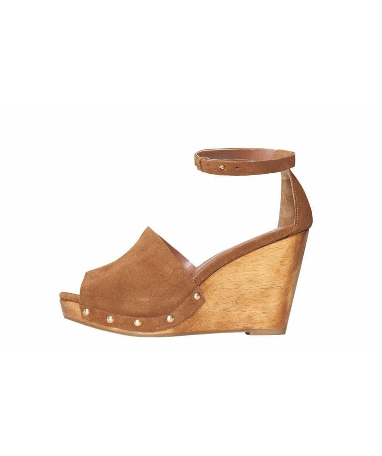 ViX Accessories Camel Julie Platform