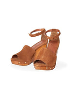 ViX Accessories Camel Julie Platform