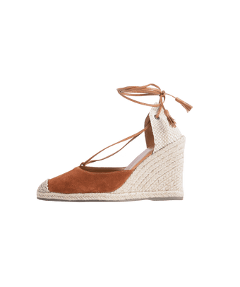 Ingwer-Espadrille