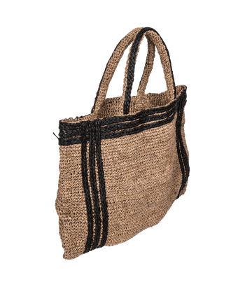 ViX Stripe Bag