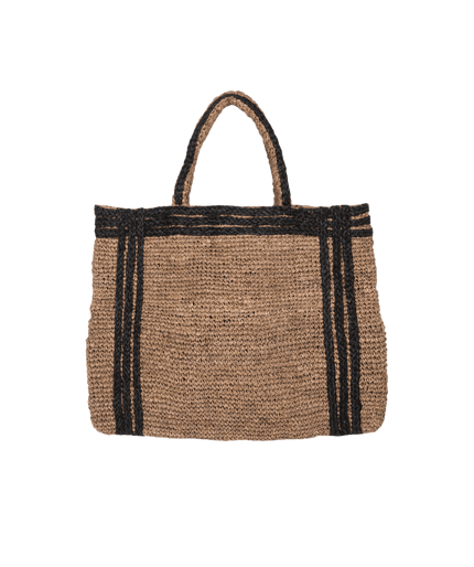 ViX Stripe Bag - VIX Accessories ViX Stripe Bag